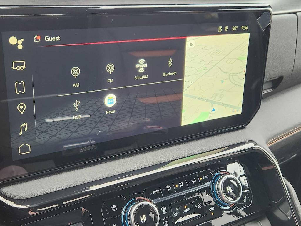 new 2026 GMC Sierra 2500 car, priced at $91,060