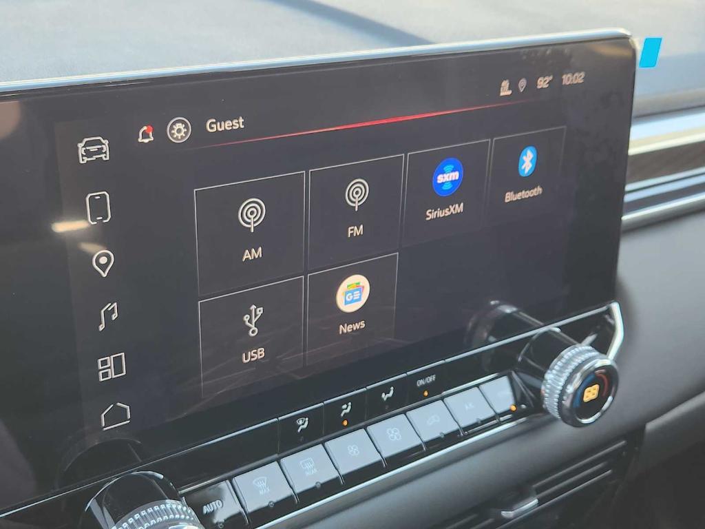 new 2026 GMC Canyon car, priced at $44,066