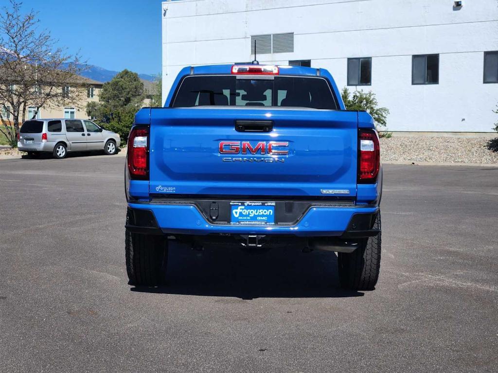 new 2026 GMC Canyon car, priced at $44,066