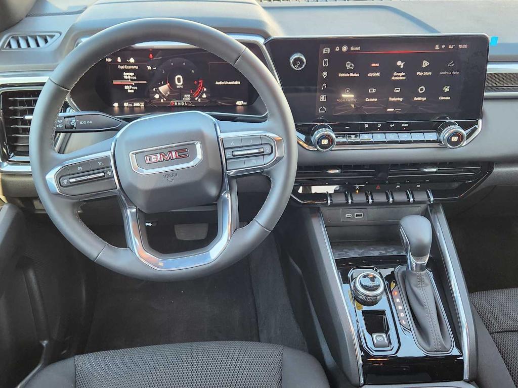 new 2026 GMC Canyon car, priced at $44,066