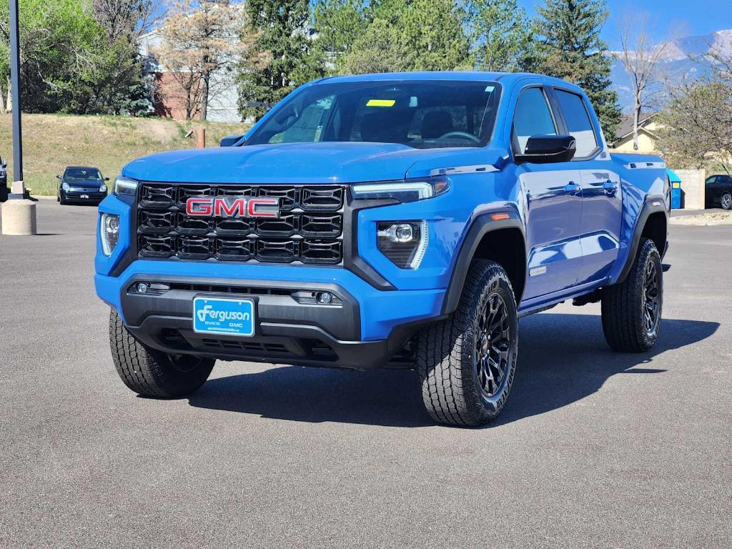 new 2026 GMC Canyon car, priced at $44,066