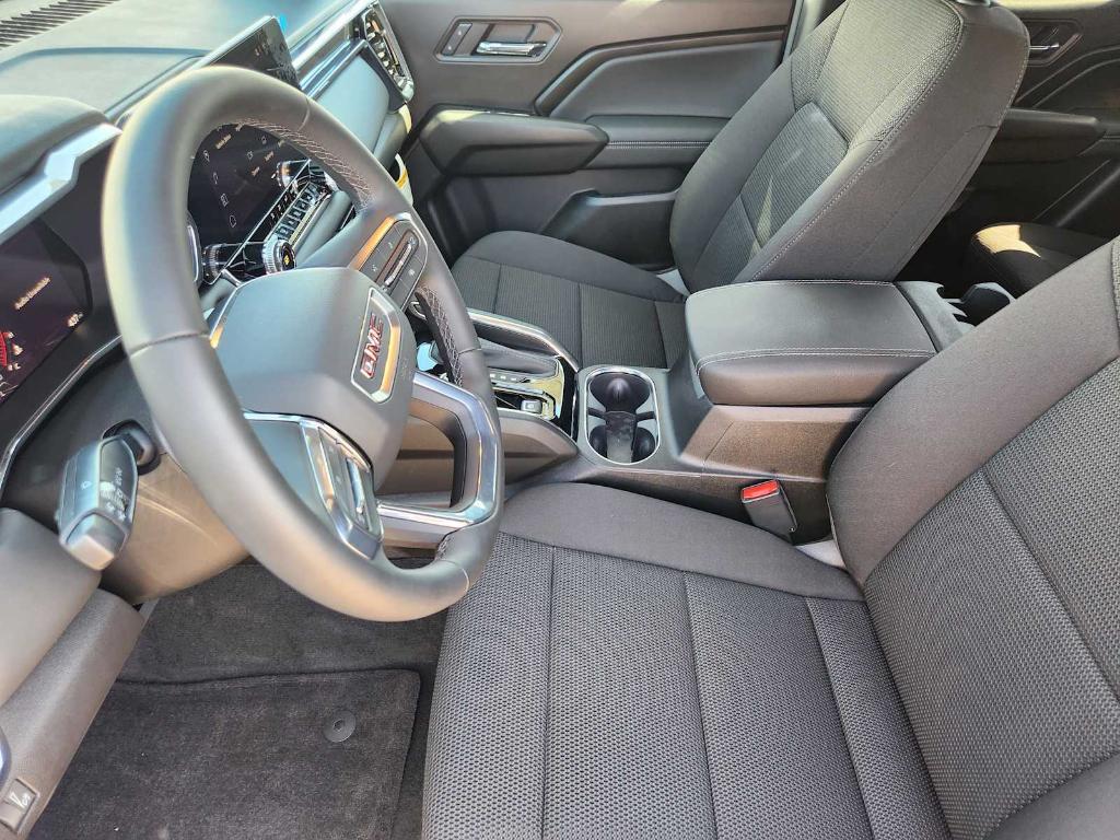 new 2026 GMC Canyon car, priced at $44,066