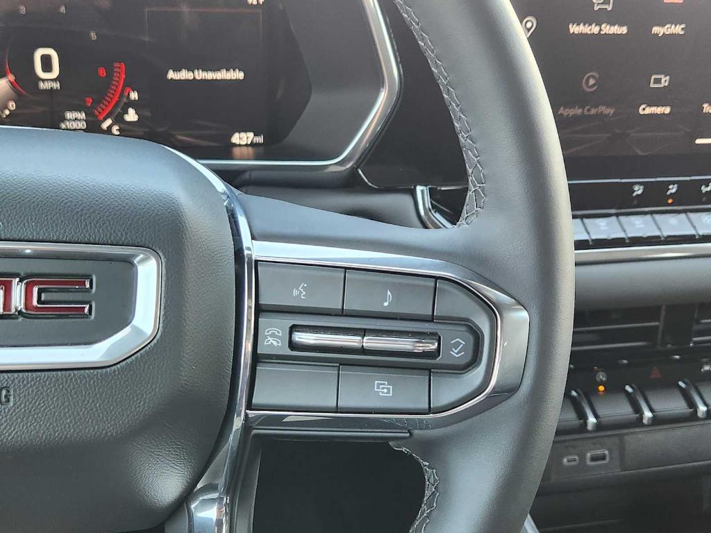 new 2026 GMC Canyon car, priced at $44,066