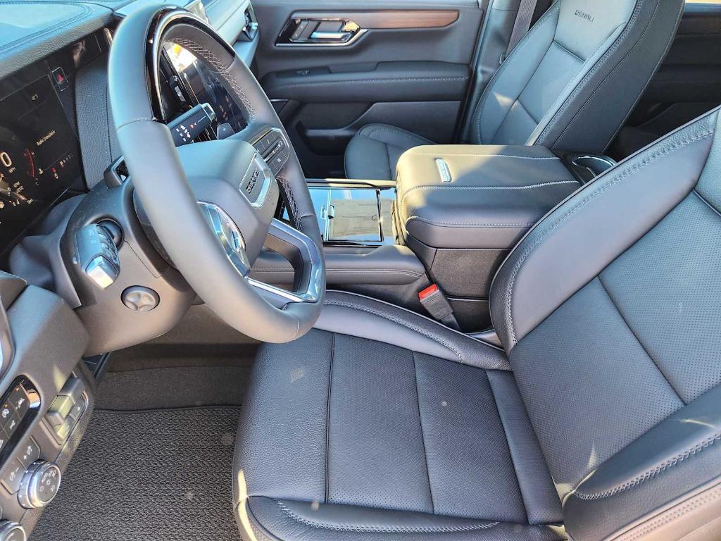 new 2026 GMC Yukon car, priced at $96,570