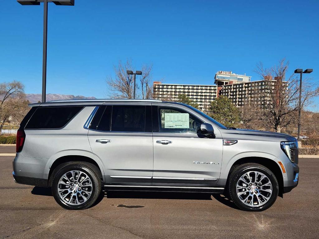 new 2026 GMC Yukon car, priced at $96,570