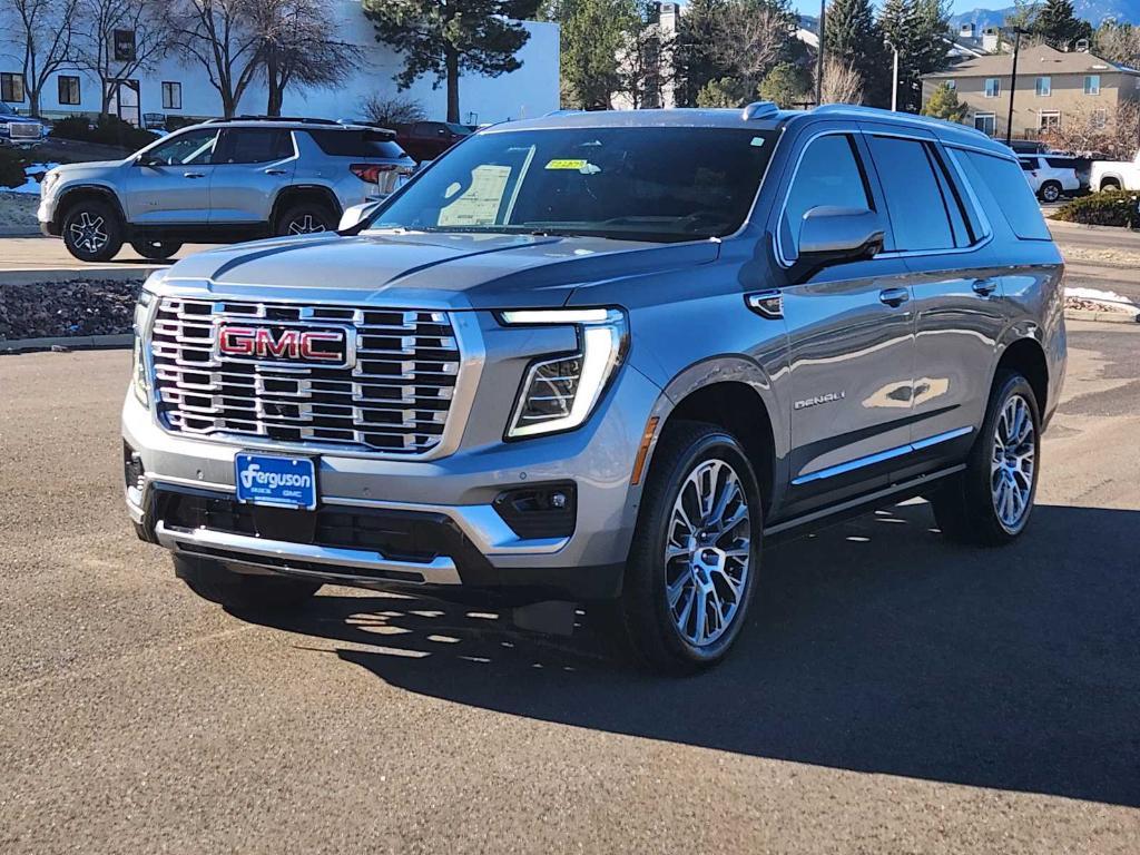 new 2026 GMC Yukon car, priced at $96,570