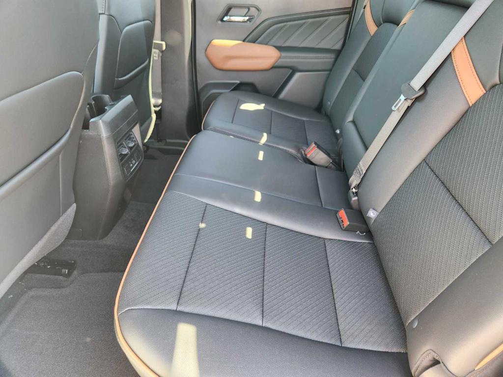 new 2026 GMC Canyon car, priced at $57,835