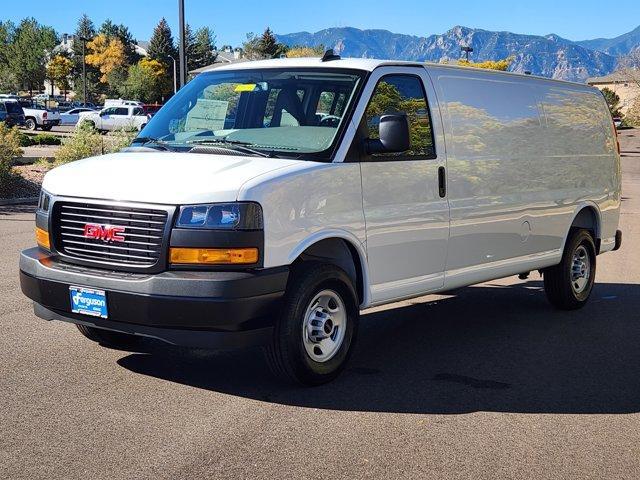 new 2025 GMC Savana 2500 car, priced at $46,440