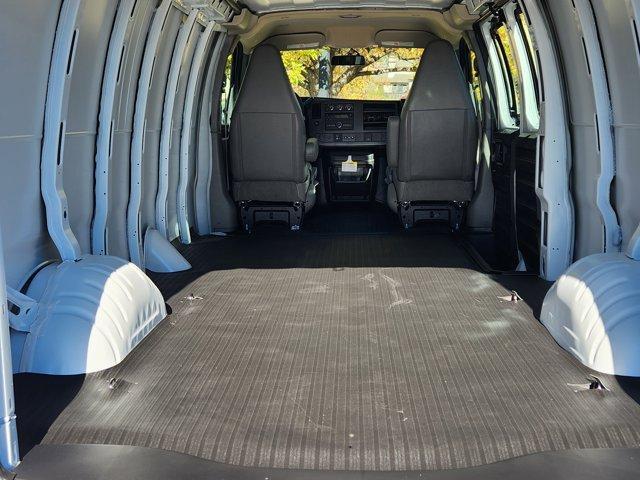 new 2025 GMC Savana 2500 car, priced at $46,440
