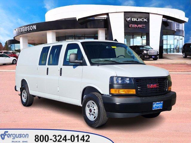 new 2025 GMC Savana 2500 car, priced at $46,440