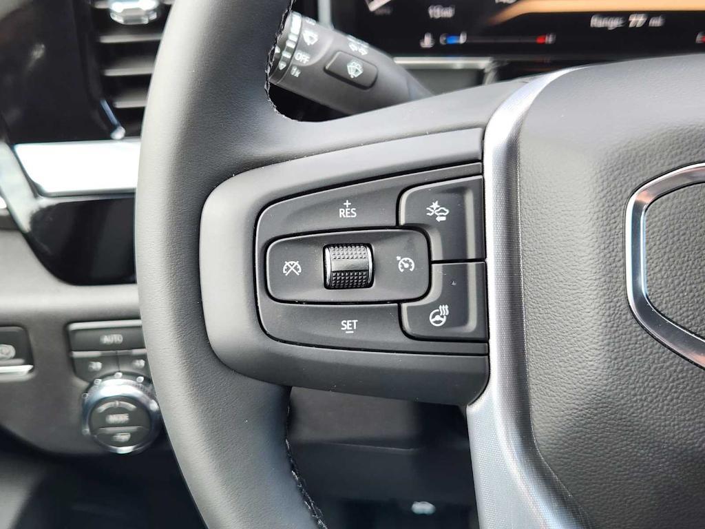 new 2026 GMC Sierra 1500 car, priced at $60,505