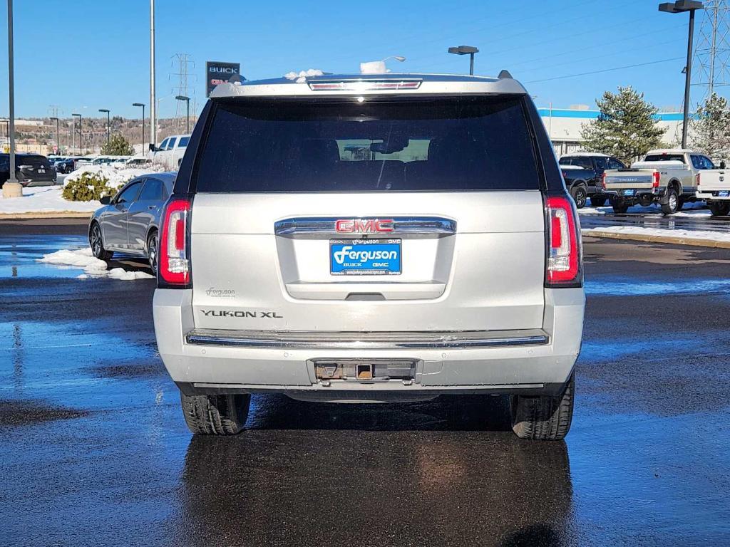 used 2019 GMC Yukon XL car, priced at $24,292