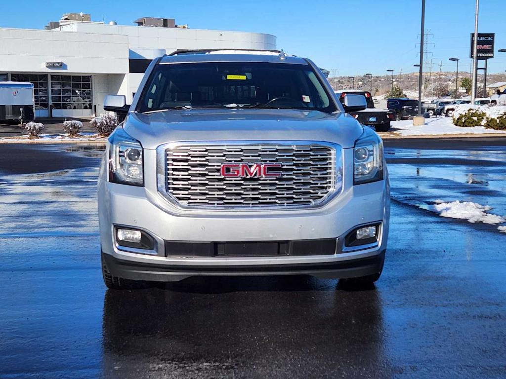 used 2019 GMC Yukon XL car, priced at $24,292