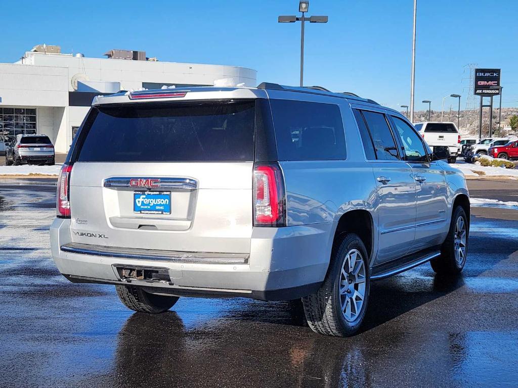 used 2019 GMC Yukon XL car, priced at $24,292
