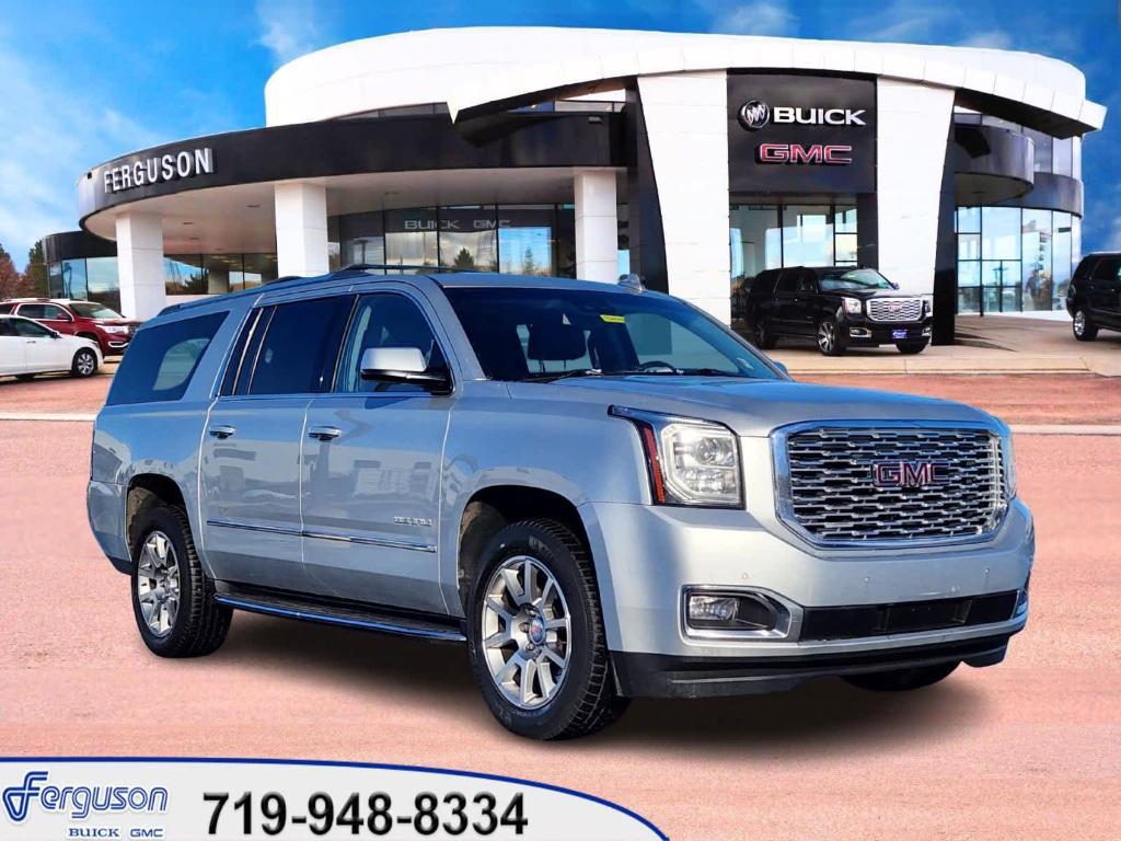 used 2019 GMC Yukon XL car, priced at $24,292