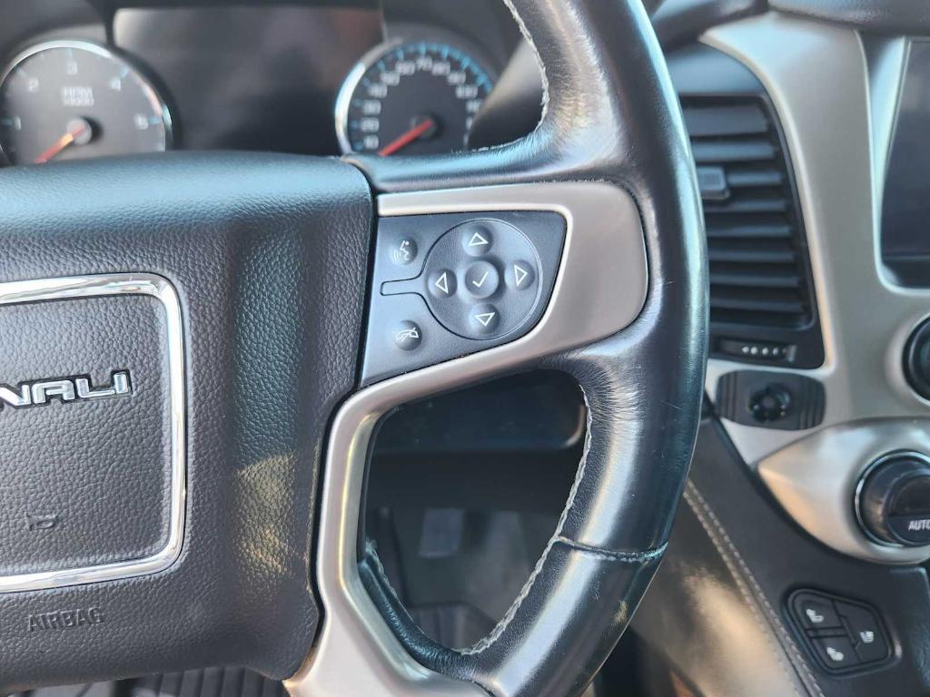 used 2019 GMC Yukon XL car, priced at $24,292