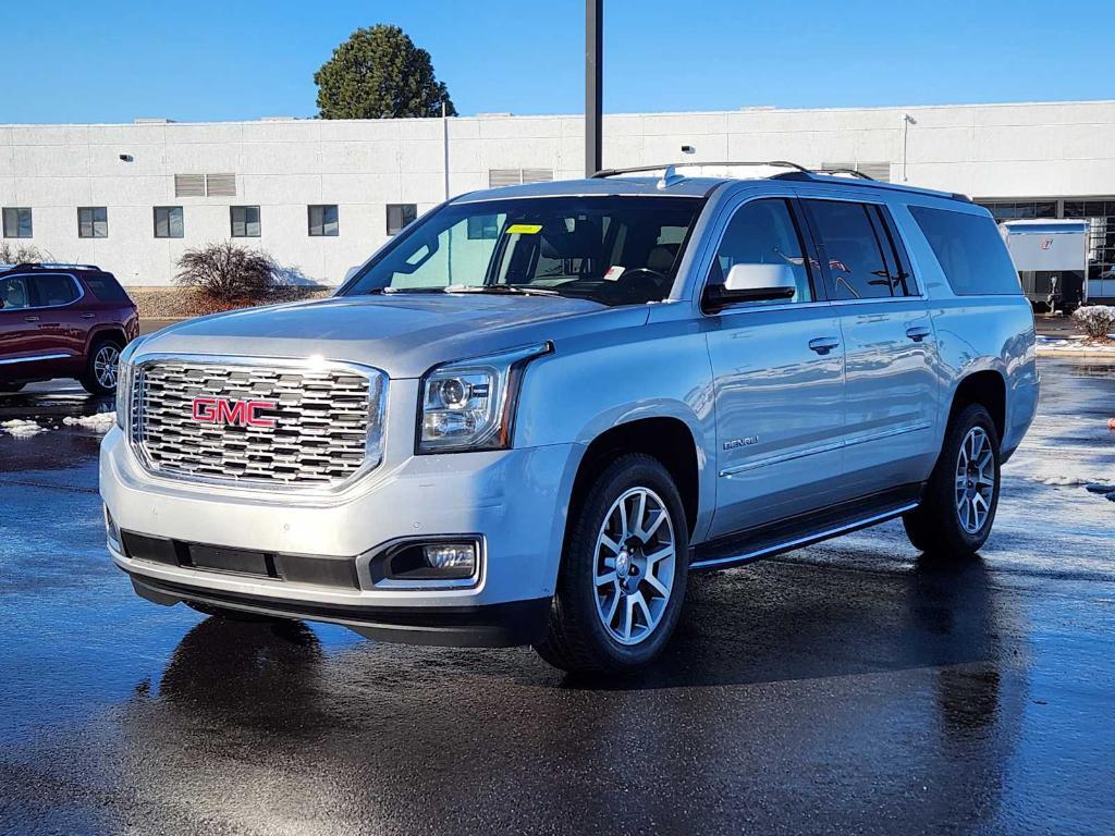 used 2019 GMC Yukon XL car, priced at $24,292
