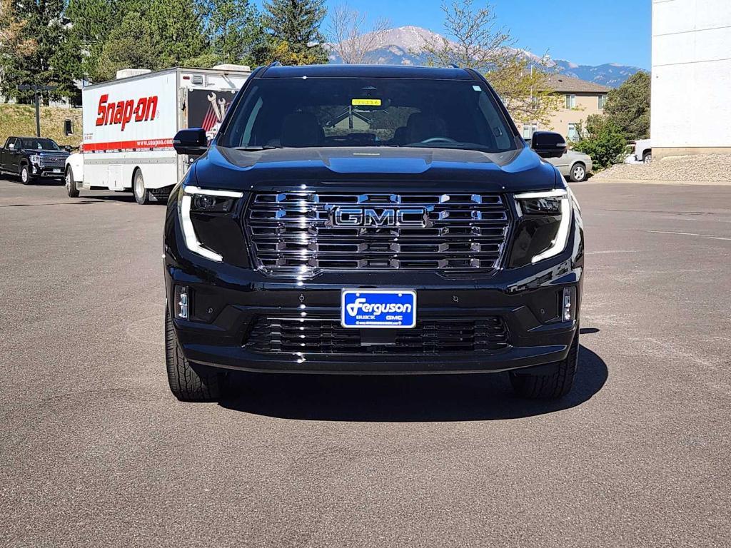 new 2026 GMC Acadia car, priced at $69,005