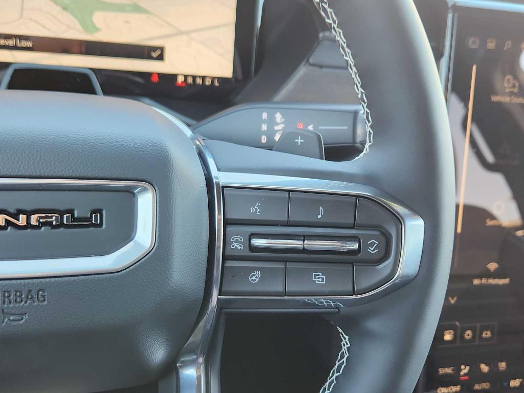 new 2026 GMC Acadia car, priced at $69,005