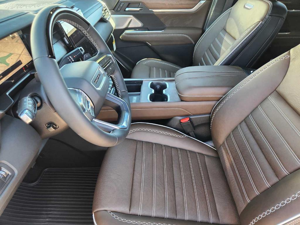 new 2026 GMC Acadia car, priced at $69,005