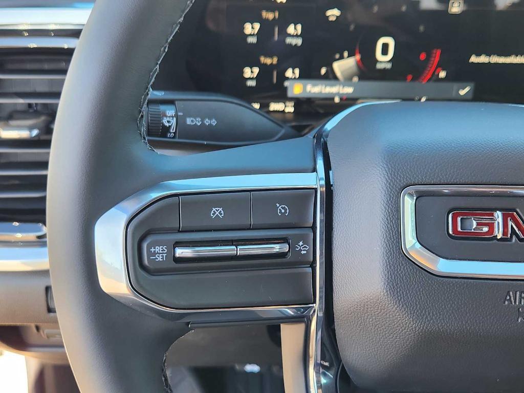 new 2026 GMC Canyon car, priced at $52,750