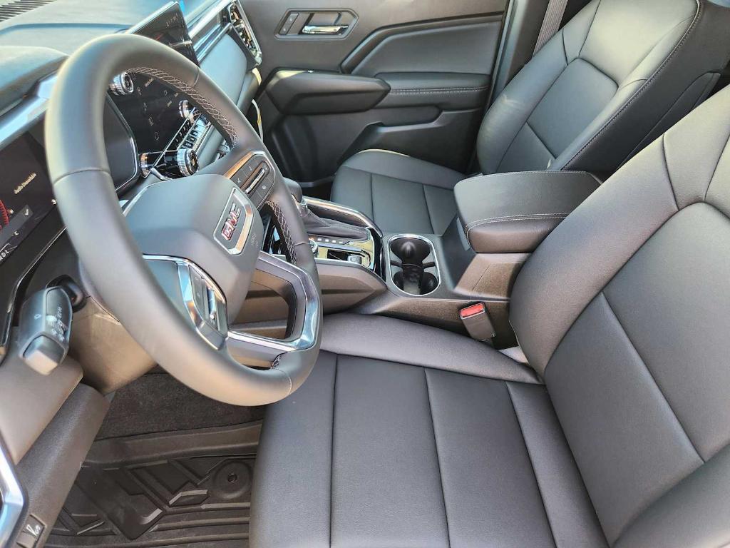 new 2026 GMC Canyon car, priced at $52,750