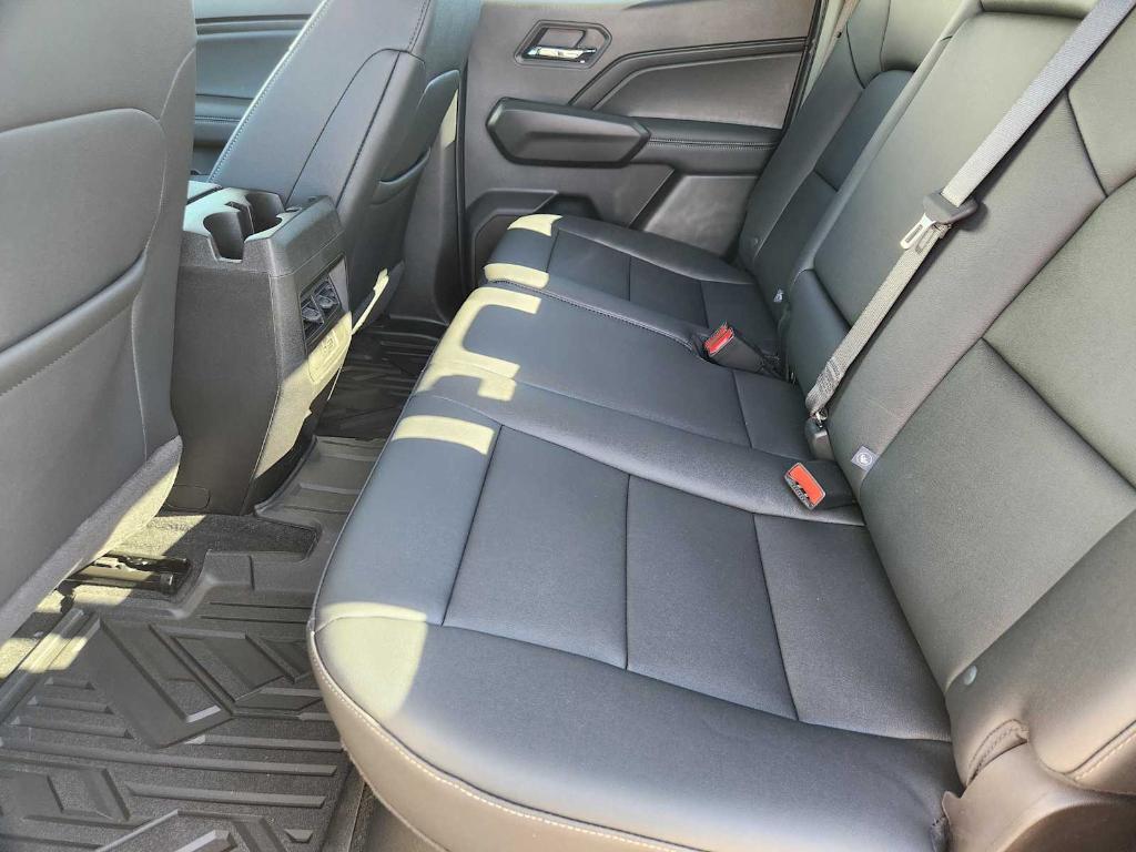 new 2026 GMC Canyon car, priced at $52,750