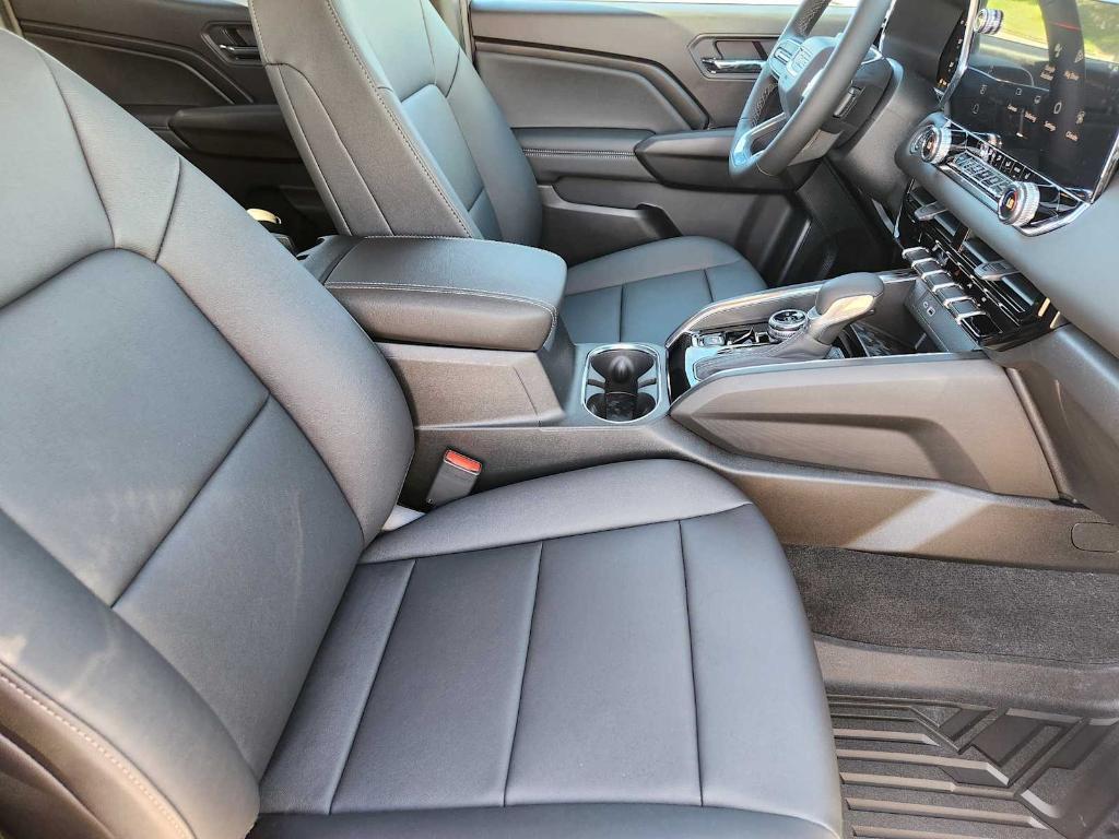 new 2026 GMC Canyon car, priced at $52,750
