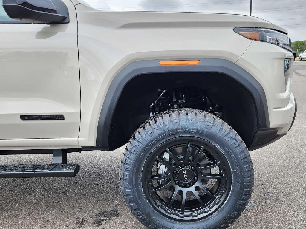 new 2026 GMC Canyon car, priced at $52,750