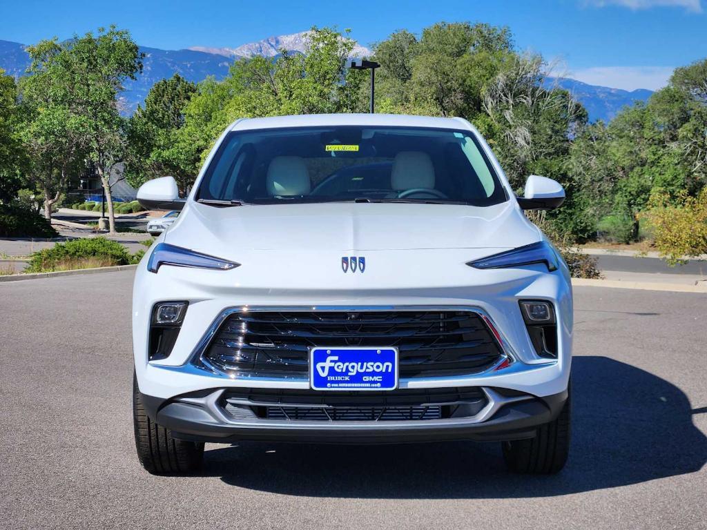 new 2026 Buick Encore GX car, priced at $32,580