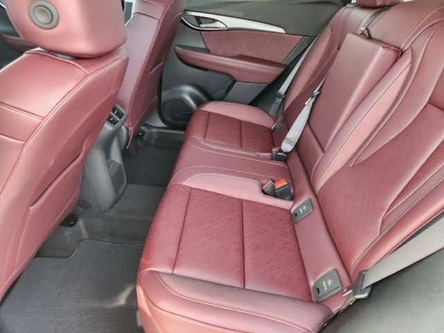 new 2025 Buick Envision car, priced at $40,395