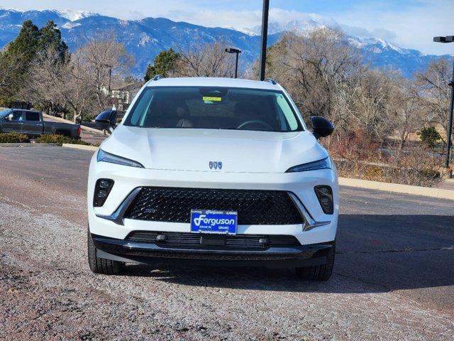 new 2025 Buick Envision car, priced at $40,395