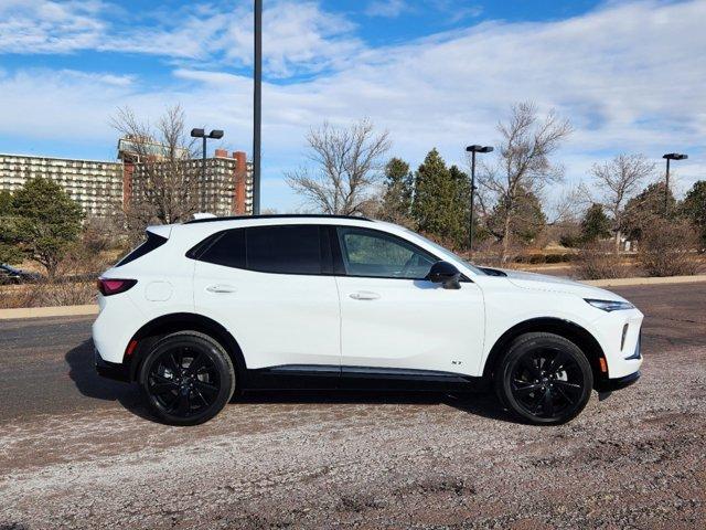new 2025 Buick Envision car, priced at $40,395