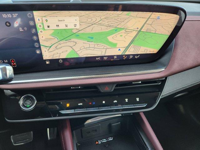 new 2025 Buick Envision car, priced at $40,395