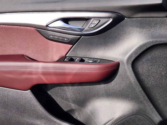 new 2025 Buick Envision car, priced at $40,395