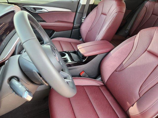 new 2025 Buick Envision car, priced at $40,395