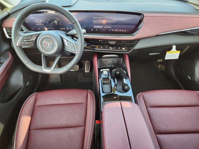new 2025 Buick Envision car, priced at $40,395