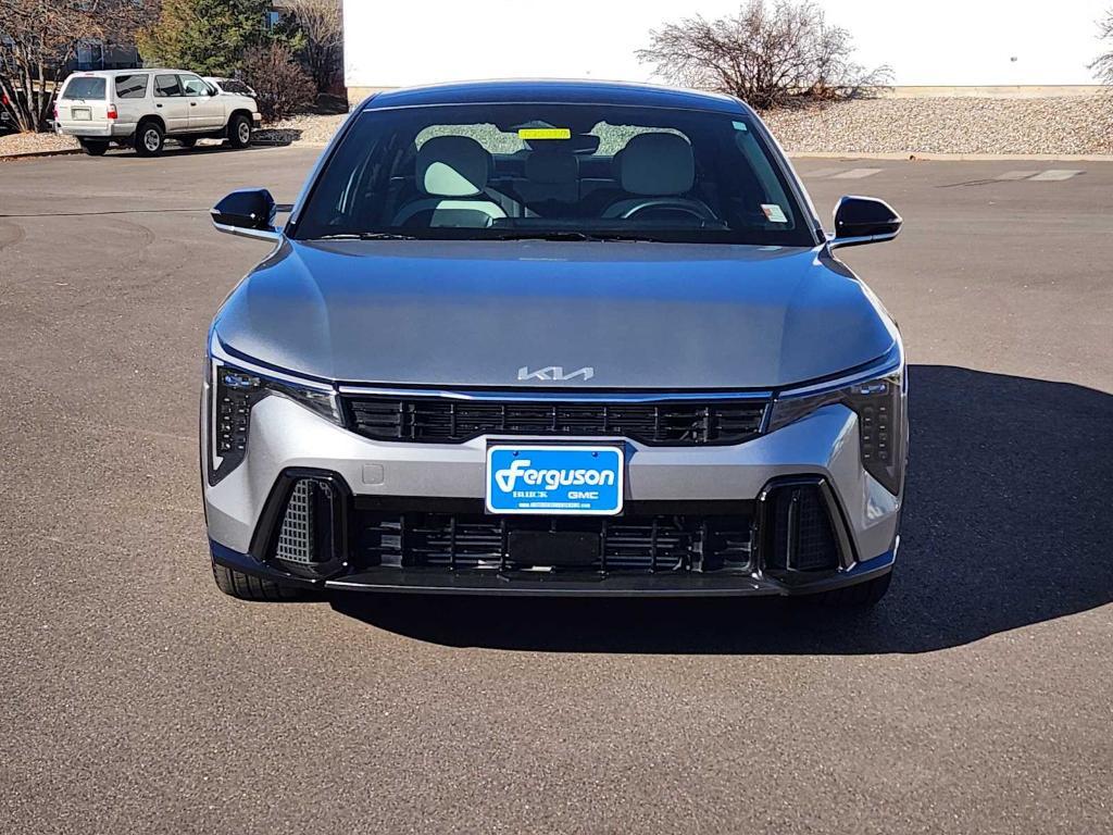 used 2025 Kia K4 car, priced at $25,232