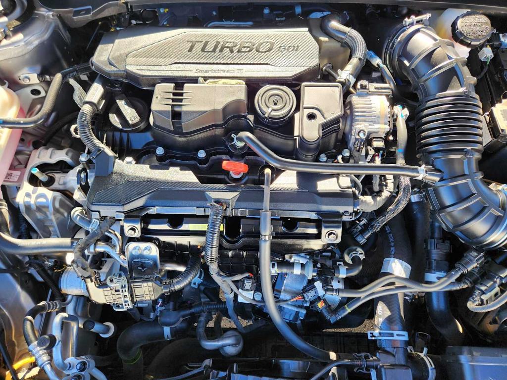 used 2025 Kia K4 car, priced at $25,232