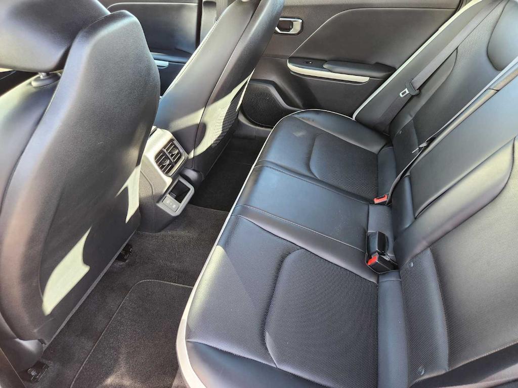 used 2025 Kia K4 car, priced at $25,232