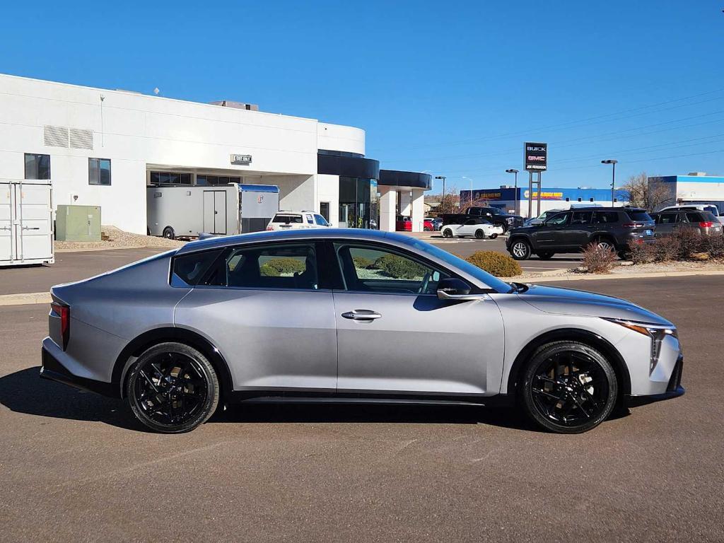 used 2025 Kia K4 car, priced at $25,232