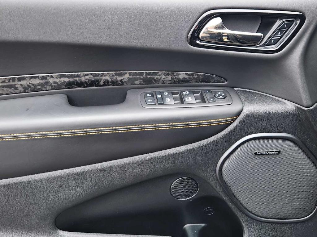 used 2023 Dodge Durango car, priced at $41,733