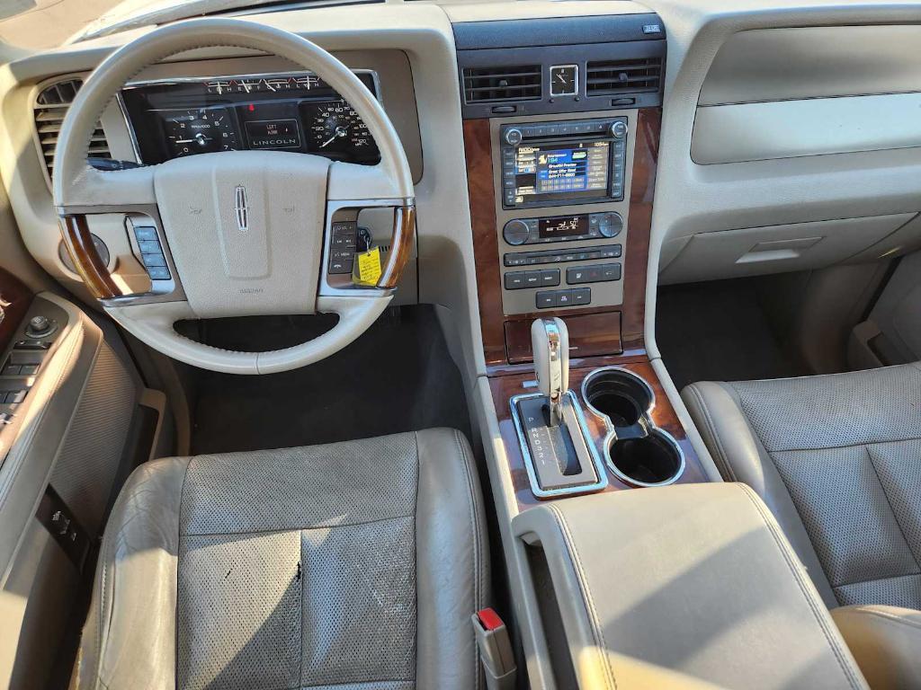 used 2012 Lincoln Navigator car, priced at $11,877