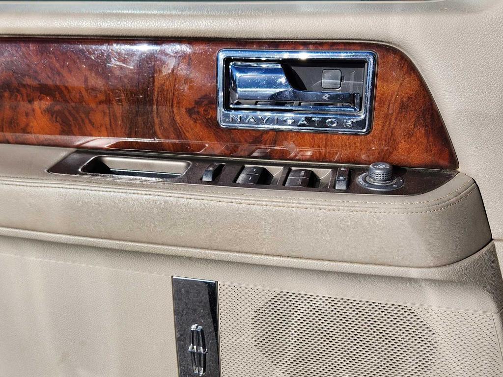 used 2012 Lincoln Navigator car, priced at $11,877