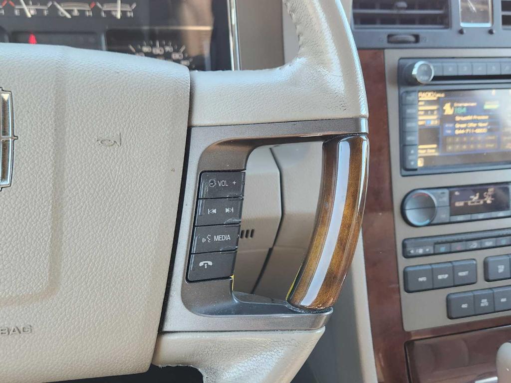 used 2012 Lincoln Navigator car, priced at $11,877