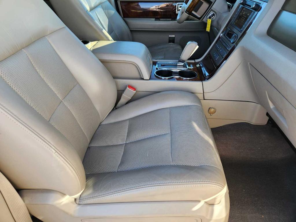 used 2012 Lincoln Navigator car, priced at $11,877