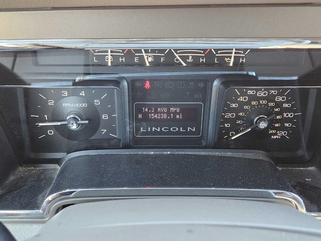 used 2012 Lincoln Navigator car, priced at $11,877