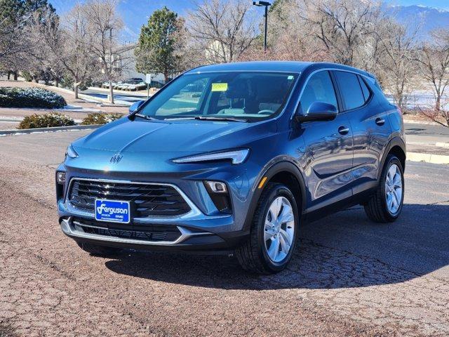 new 2025 Buick Encore GX car, priced at $31,225