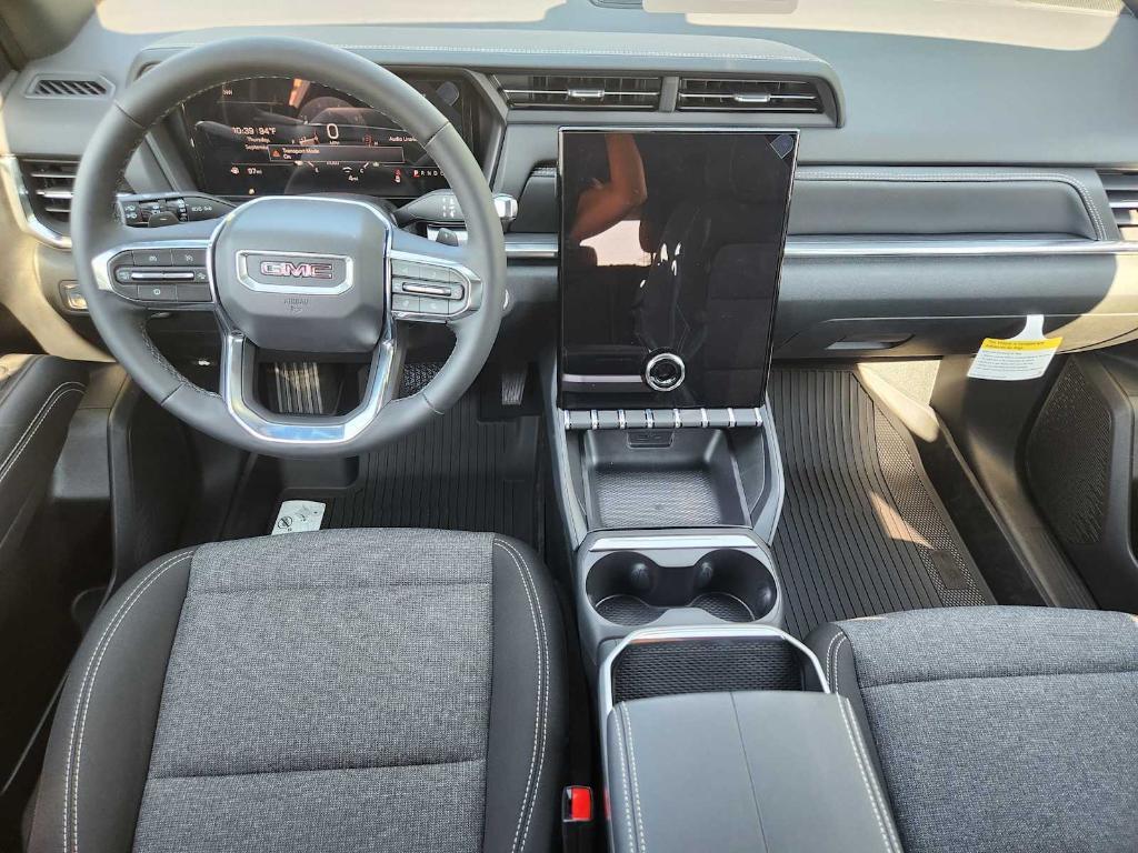 new 2026 GMC Terrain car, priced at $34,050