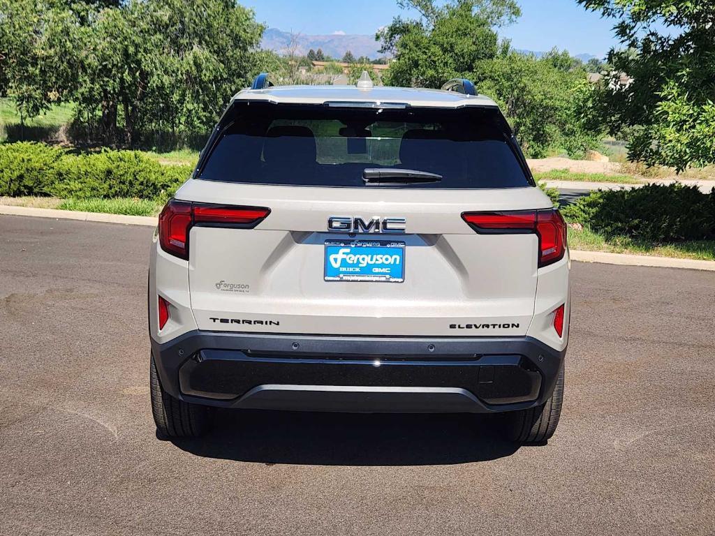 new 2026 GMC Terrain car, priced at $34,050